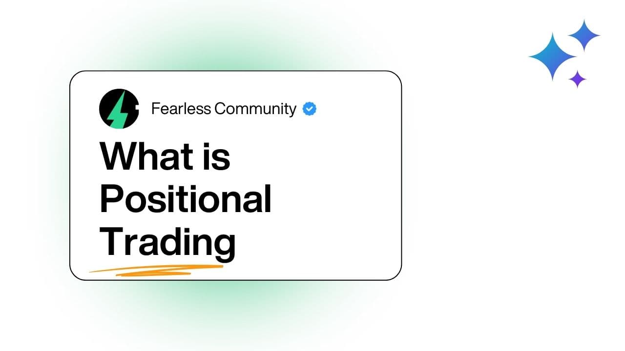 What Is Positional Trading? Strategies, Benefits & Risks Explained