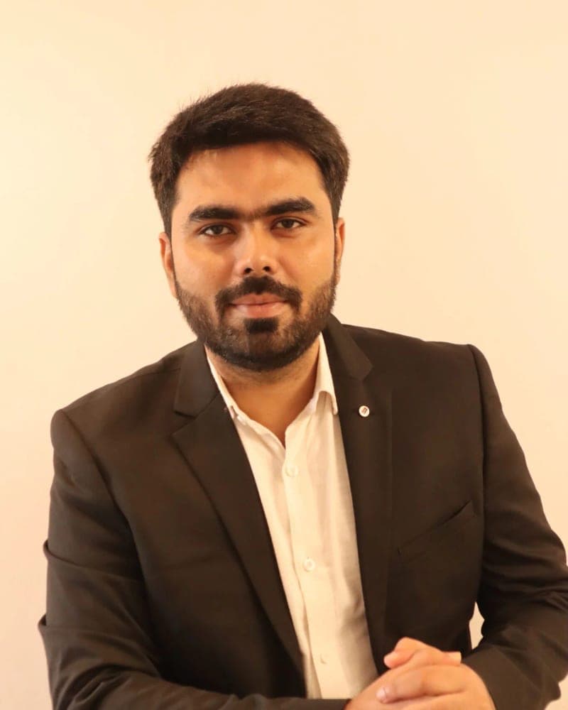 [Mentor name], Crypto F&O mentor at Fearless Community